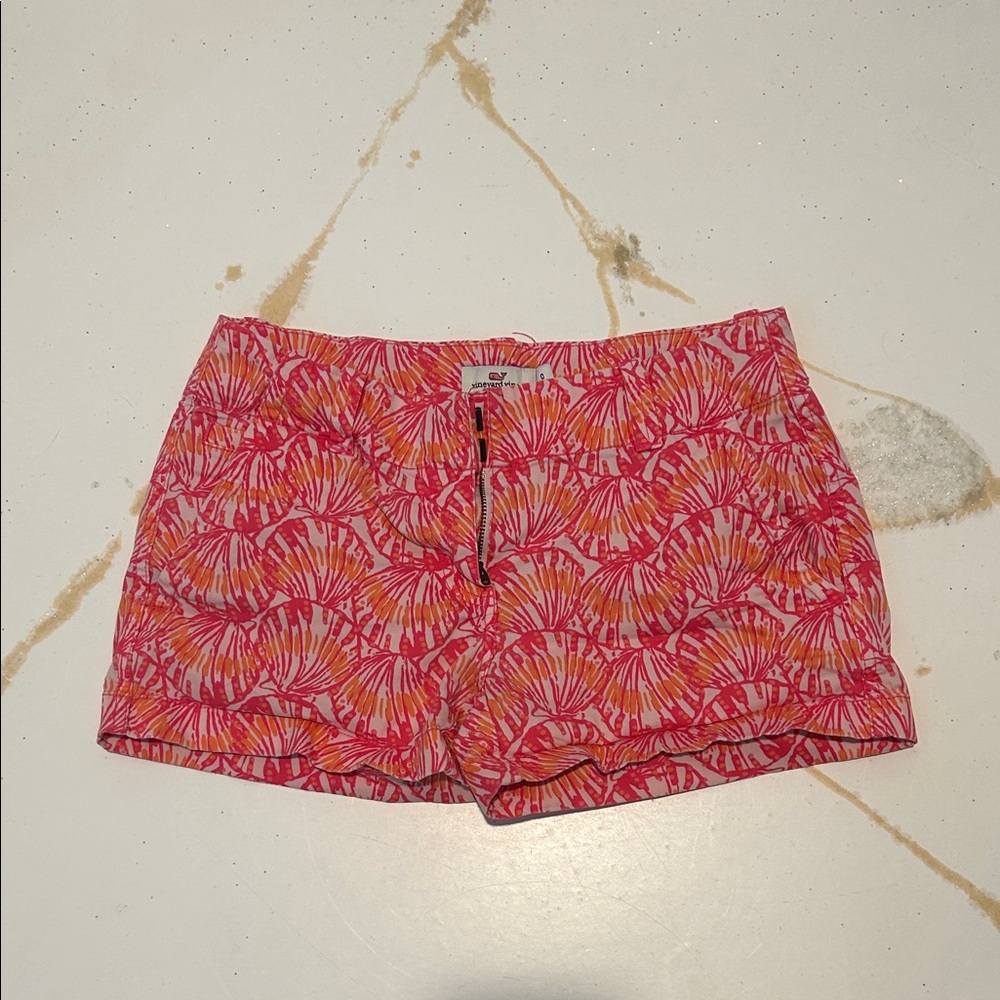 Vineyard Vines Seashell Shorts